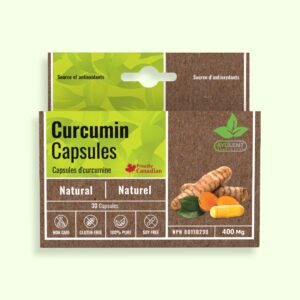Curcumin Capsules