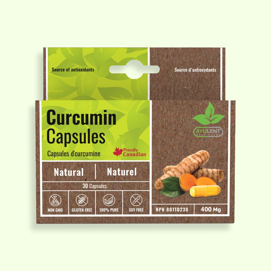 Curcumin Capsules