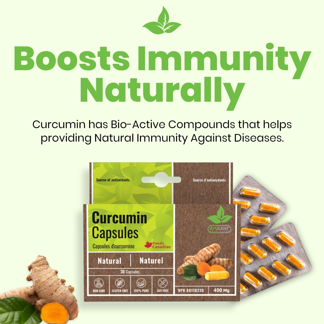 Curcumin Capsules - Image 3