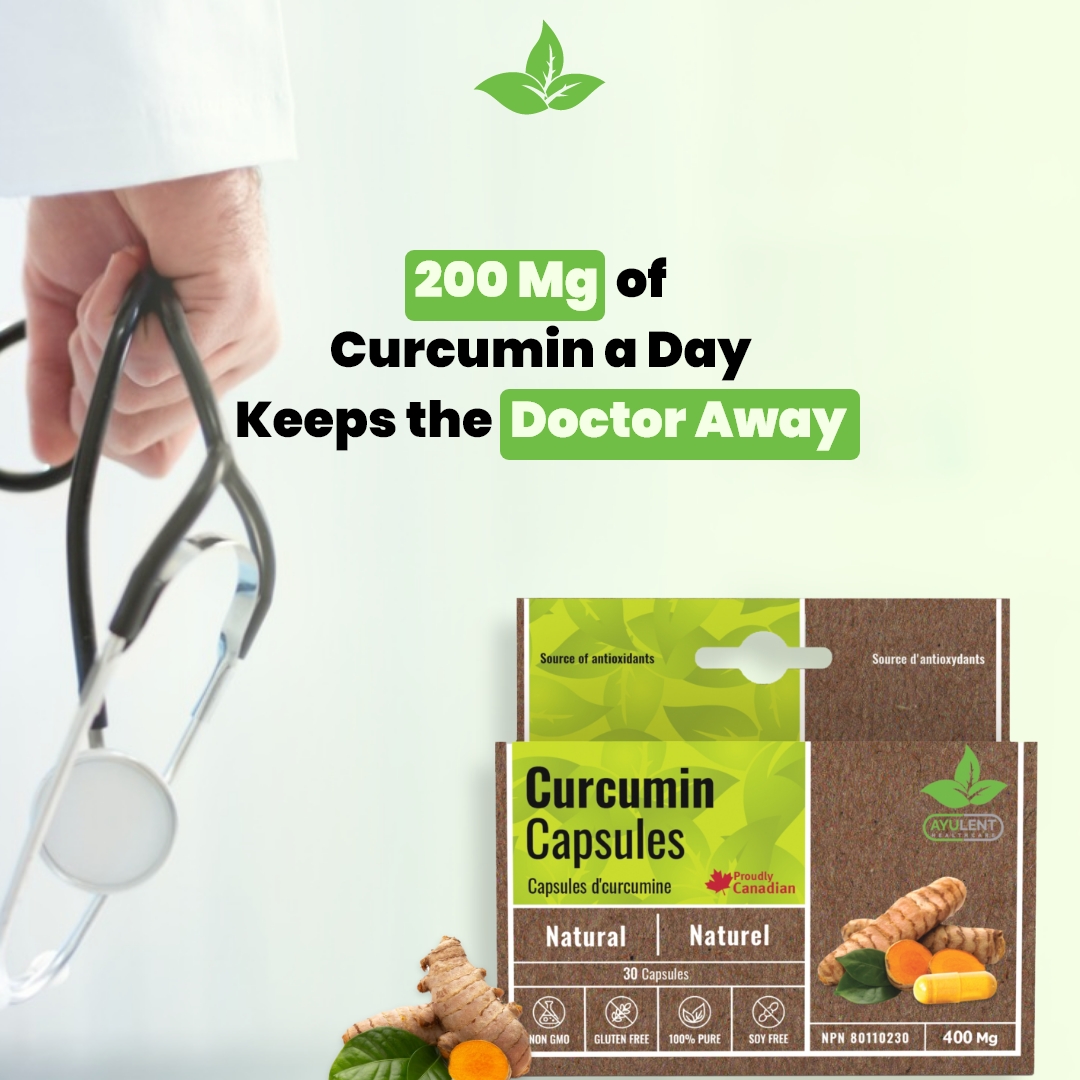 Curcumin Capsules - Image 4
