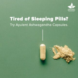 It is proved that the consumption of Ashwagandha roots have helped increase restful sleep and mental alertness. The accessibility is now made easier for you with Ayulent Ashwagandha Capsules. 
Find out more and Buy them at ayulent.com

#Ayulent #Ayulenthealthcare #diet #supplements #vitamins #contentcreator #yycblogger #canada #ayurvedic #foodsuppliment #natural #oils #mentalhealth #vitamincapsule #vegan #vegansuppliments  #fitness #healthylifestyle #selfcare #motivation #love #healthy #mentalhealth #lifestyle #yoga #beauty #nutrition