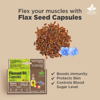 Initially grown in Egypt, Flax plants are now grown all over the world due to their medicinal use. 
Canada is the world's largest producer of flax. The health department has also approved its use for lowering cholesterol levels, thus, improving heart health. 

Ayulent Flaxseed Oil capsules are vegan, 100% pure, Non-GMO & GMP Certified. 

Shop & Know more - Link in Bio.

#Ayulent #Ayulenthealthcare #diet #supplements #vitamins #fitness #health  #nutrition #gym #healthylifestyle #vitamins #wellness #ashwagandha #ayurveda #health #healthylifestyle #vegan #adaptogens #organic #plantbased